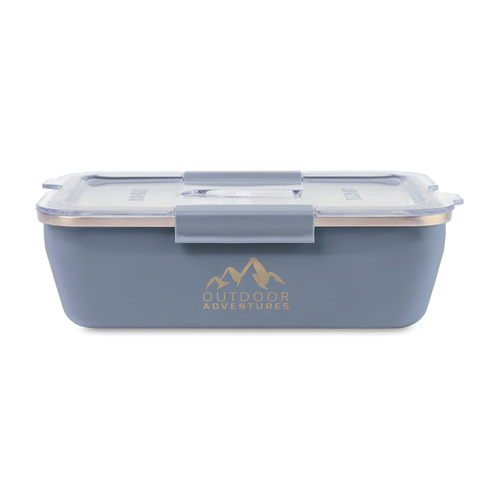 RIGWA® Travel Bento Box 9x6