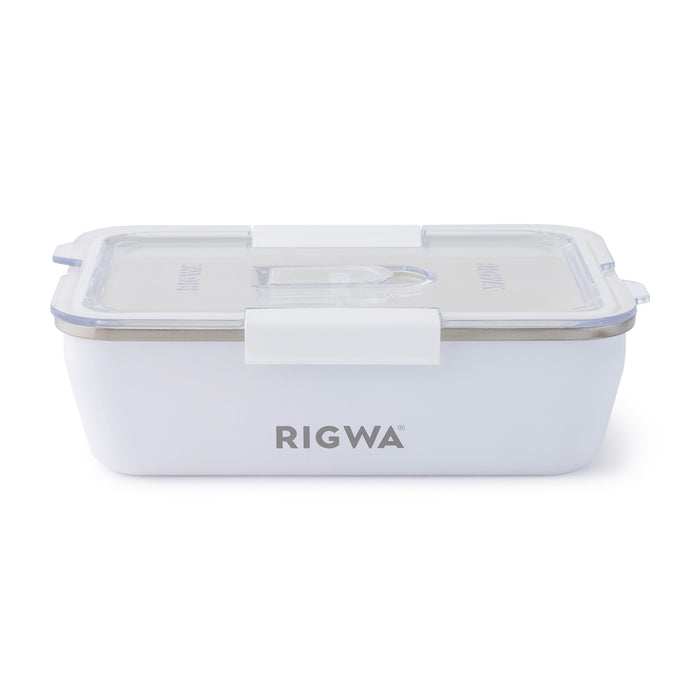 RIGWA® Travel Bento Box 9x6
