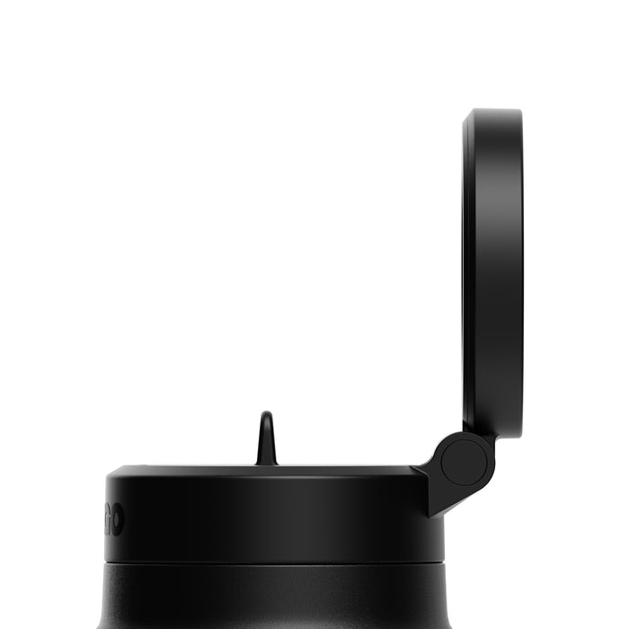 RINGO Pro Water Bottle with Magnetic Booster Ring - 24 Oz.