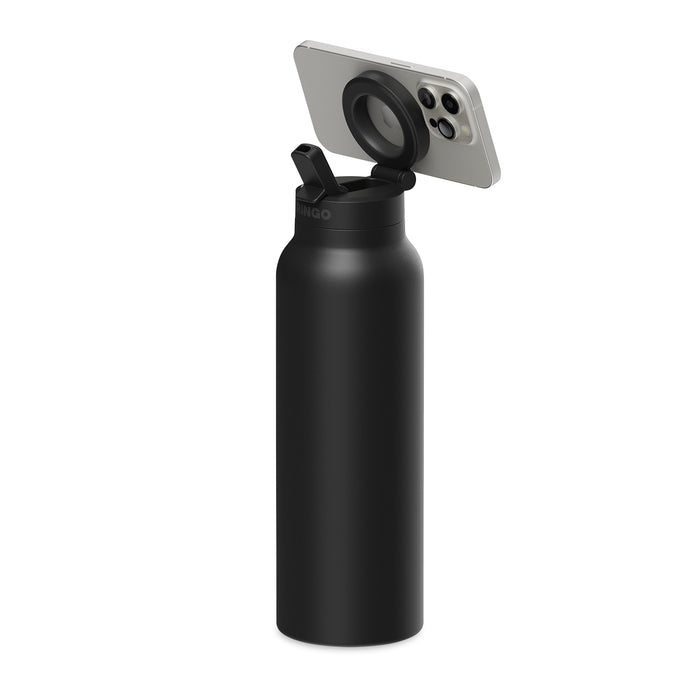 RINGO Pro Water Bottle with Magnetic Booster Ring - 32 Oz.