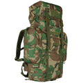 Rio Grande 45L Backpack - Woodland Camo