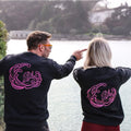 Rock2Recovery Lifestyle Sweatshirt - Pink