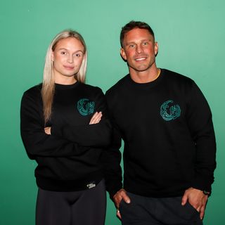 Rock2Recovery Lifestyle Sweatshirt - Teal