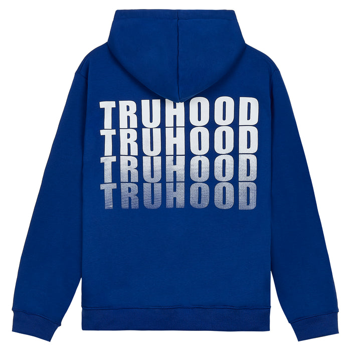 Royal Blue Tru Man Hoodie