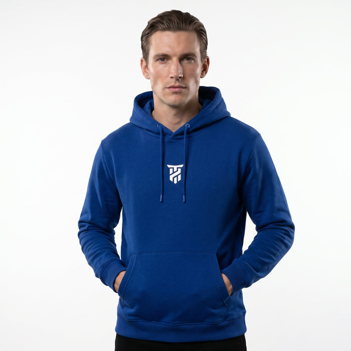 Royal Blue Tru Man Hoodie