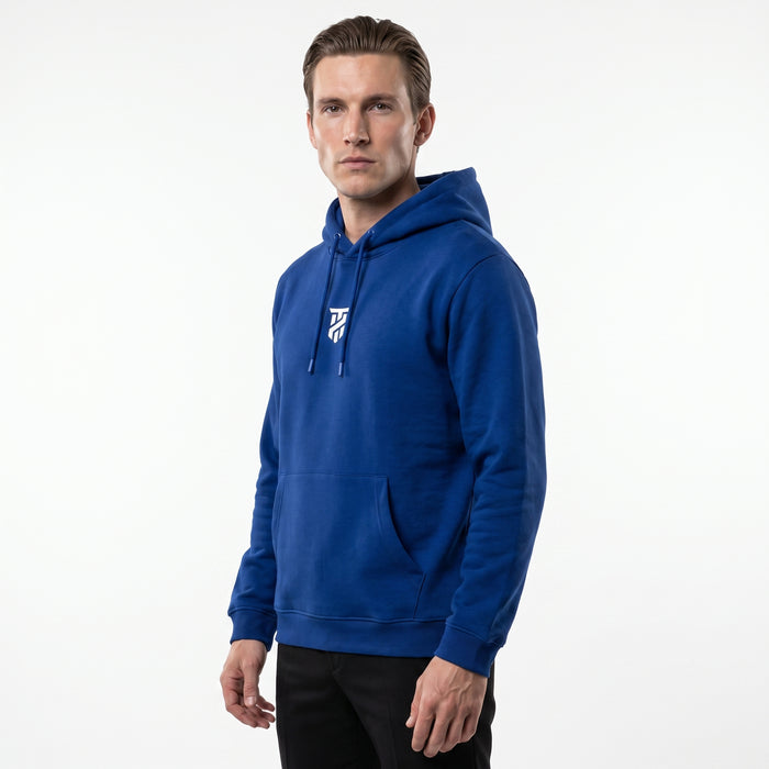 Royal Blue Tru Man Hoodie
