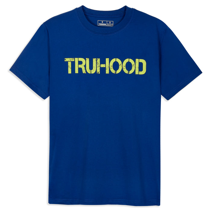 Royal Blue Tru Man T-Shirt