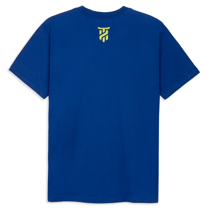 Royal Blue Tru Man T-Shirt