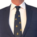 Royal Marines Association Clip on Polyester Tie