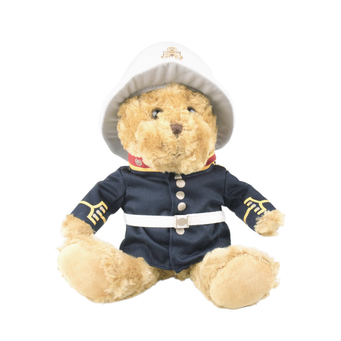 Royal Marines Bandy Bear