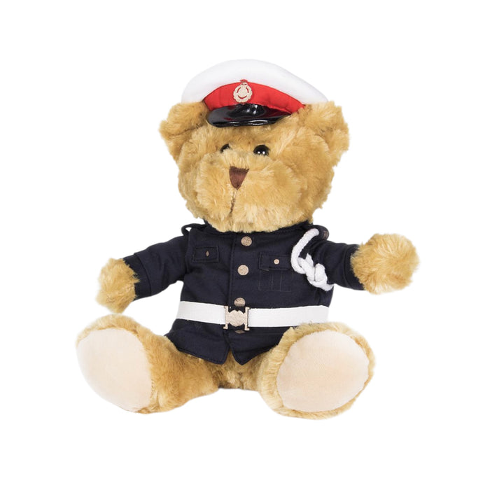 Royal Marines Blues Teddy Bear