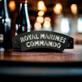 Royal Marines Commando Bottle Opener and Keyring