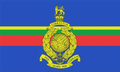 Royal Marines Corps Flag