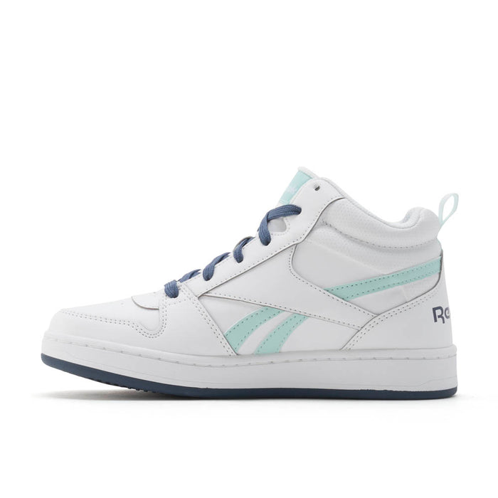 119162-70-ROYALPRIMEMID-04-ROYAL PRIME MID-Junior Kids Athletic Shoes-Reebok-Yellow Shoes