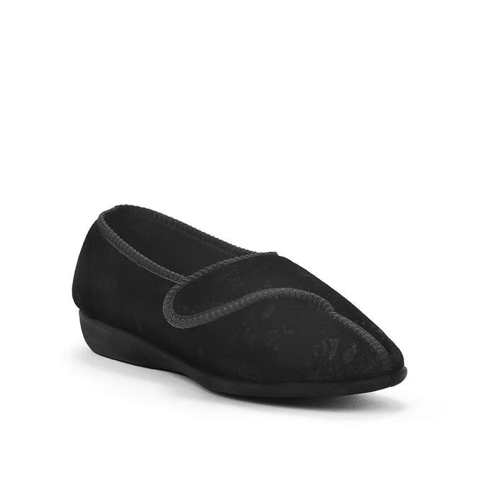 100030-01-ruby-02-Ruby-Women's Slippers-duvet-Yellow Shoes