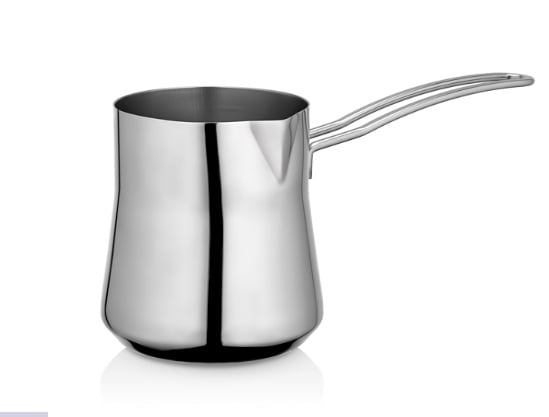 polochef RVS KULE CEZVE / KANNETJE 400 ML