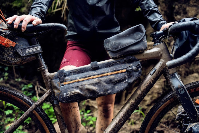 Sacoche de cadre Ortlieb Frame-Pack Toptube