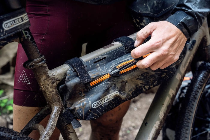 Sacoche de cadre Ortlieb Frame-Pack Toptube