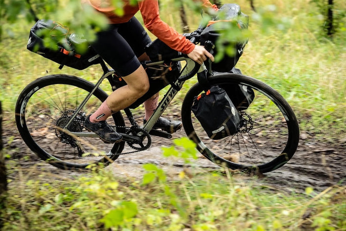 Sacoche de fourche Ortlieb Fork-Pack