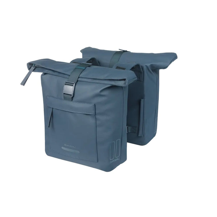 Sacoche double vélo Basil Brooklyn 41 L