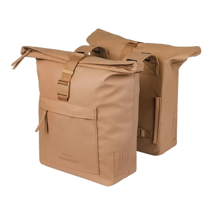 Sacoche double vélo Basil Brooklyn 41 L