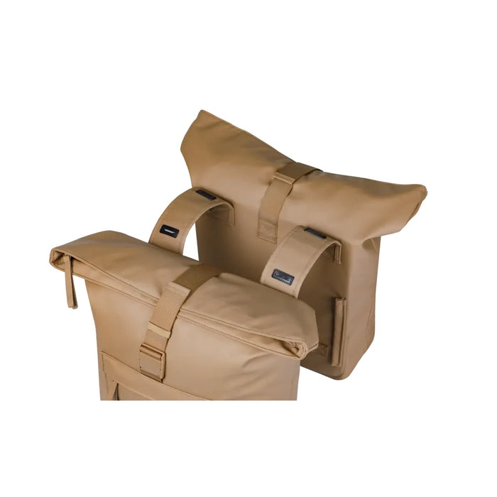 Sacoche double vélo Basil Brooklyn 41 L