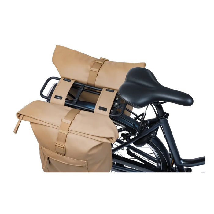 Sacoche double vélo Basil Brooklyn 41 L