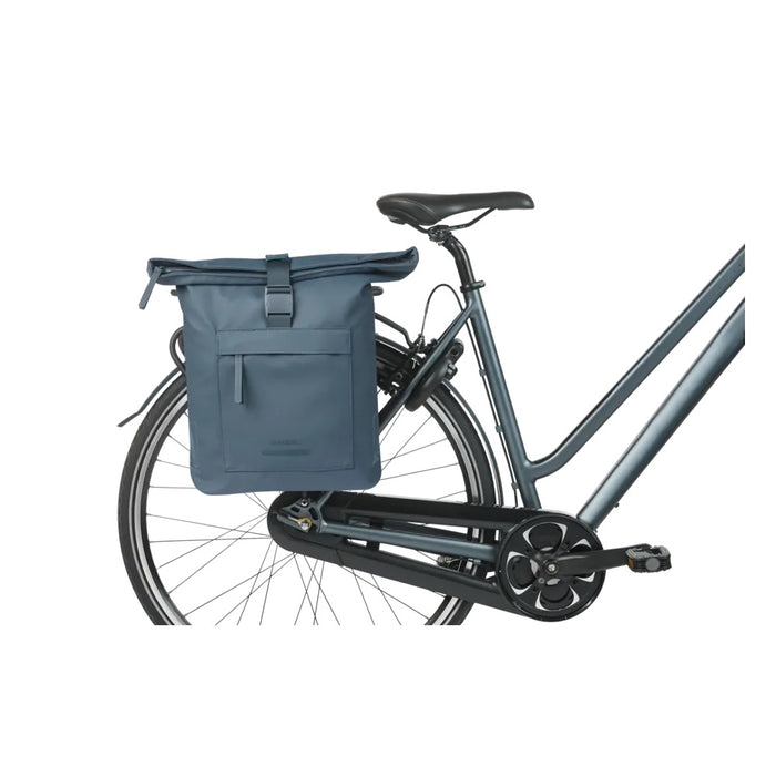 Sacoche double vélo Basil Brooklyn MIK 41 L