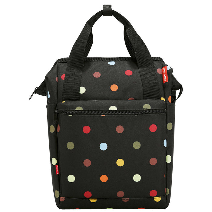 Sacoche porte-bagage KlickFix - Roomy GT