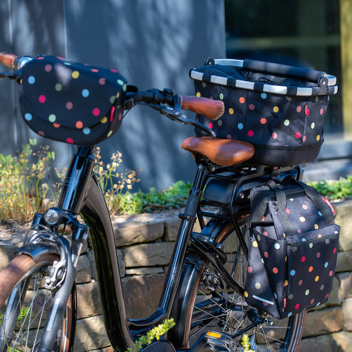 Sacoche porte-bagage KlickFix - Roomy GT