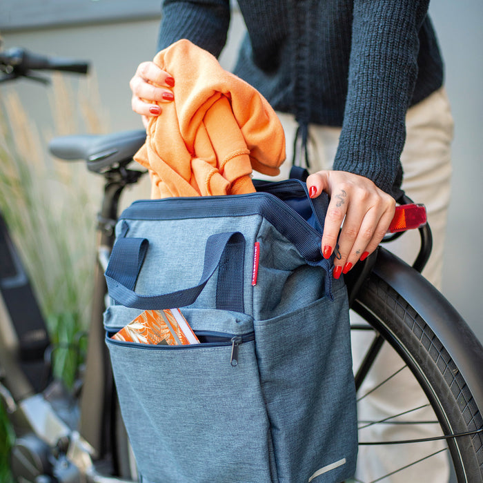Sacoche porte-bagage KlickFix - Roomy GT