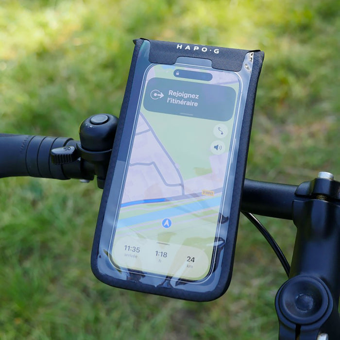 Sacoche smartphone Hapo-G – 100% Waterproof