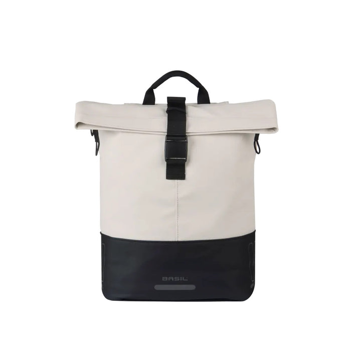 Sacoche vélo arrière Basil Cove Shopper MIK Hooks 16 L