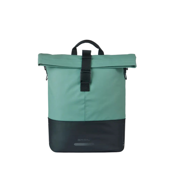 Sacoche vélo arrière Basil Cove Shopper MIK Hooks 16 L