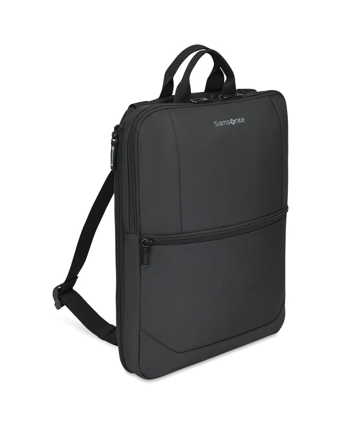 Samsonite Convertible Luggage Cover and Laptop Backpack