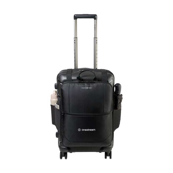 Samsonite Outline Pro Carry-On and Convertible Backpack Set