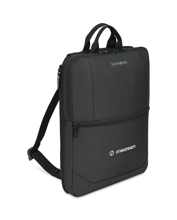 Samsonite Outline Pro Carry-On and Convertible Backpack Set