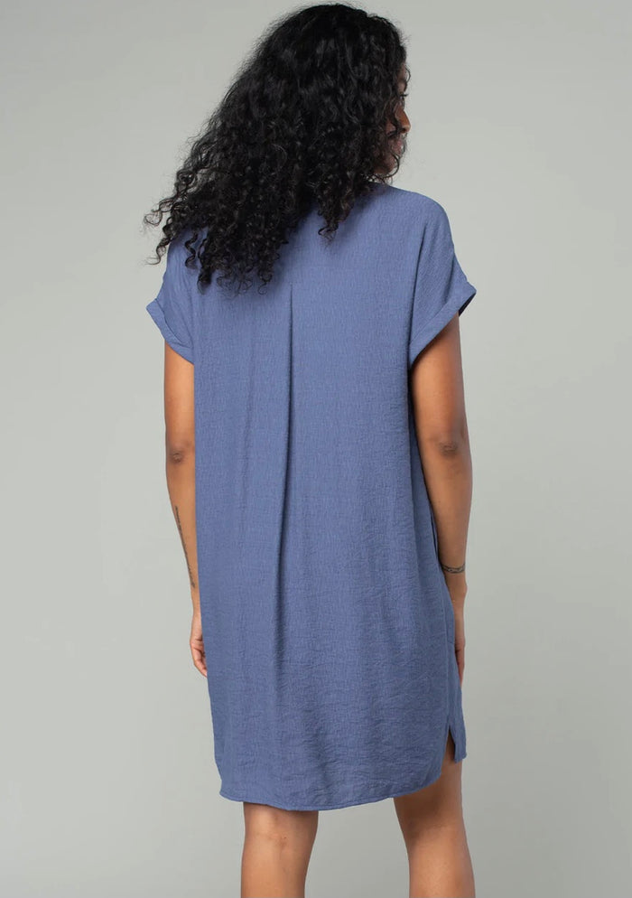 Sara Shirt Dress