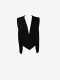Sass & Bide Tuxedo cape