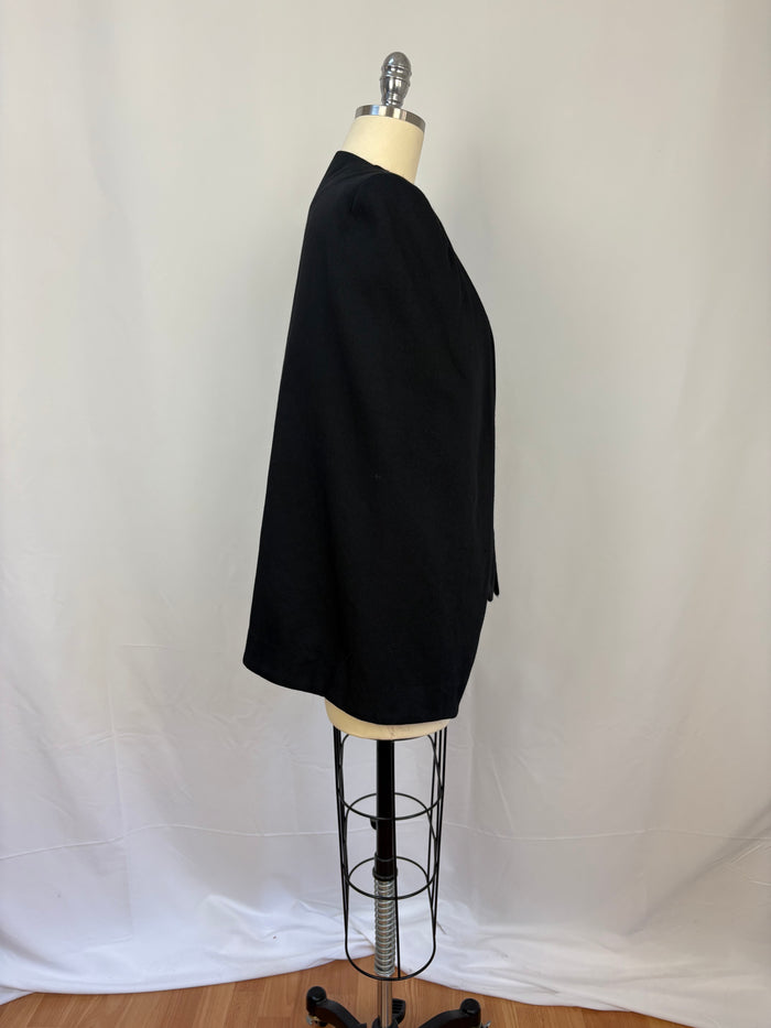 Sass & Bide Tuxedo cape