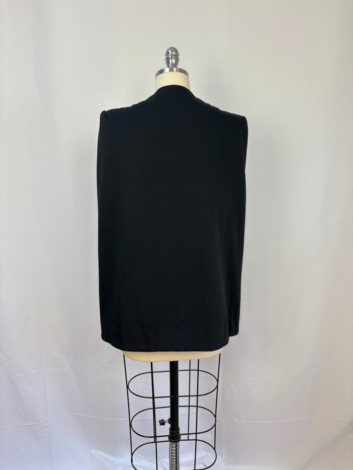 Sass & Bide Tuxedo cape