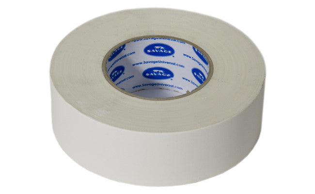 Savage 1" White Gaffer Tape