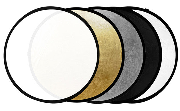 Savage 5-in-1 Reflector (22" Round)