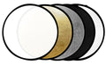 Savage 5-in-1 Reflector (36" x 48" Rectangular)