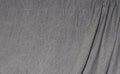 Savage Dark Gray Washed Muslin Backdrop