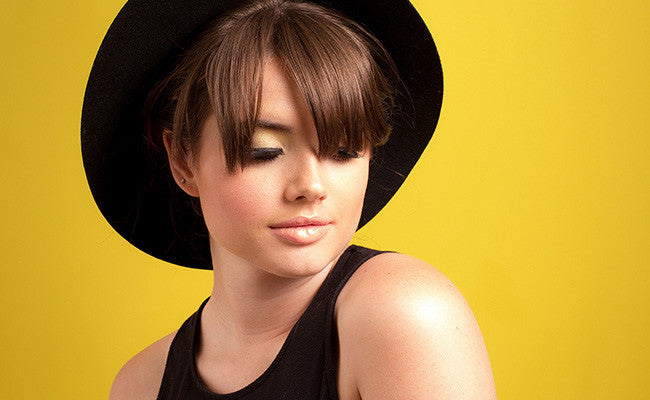 Savage Lemon Wrinkle-Resistant Backdrop