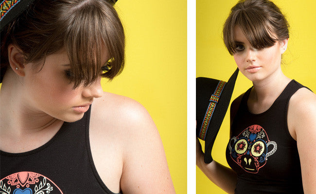 Savage Lemon Wrinkle-Resistant Backdrop