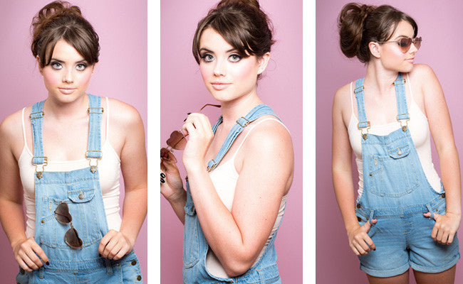 Savage Passion Pink Wrinkle-Resistant Backdrop