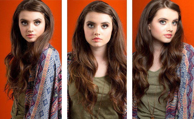 Savage Tangerine Wrinkle-Resistant Backdrop