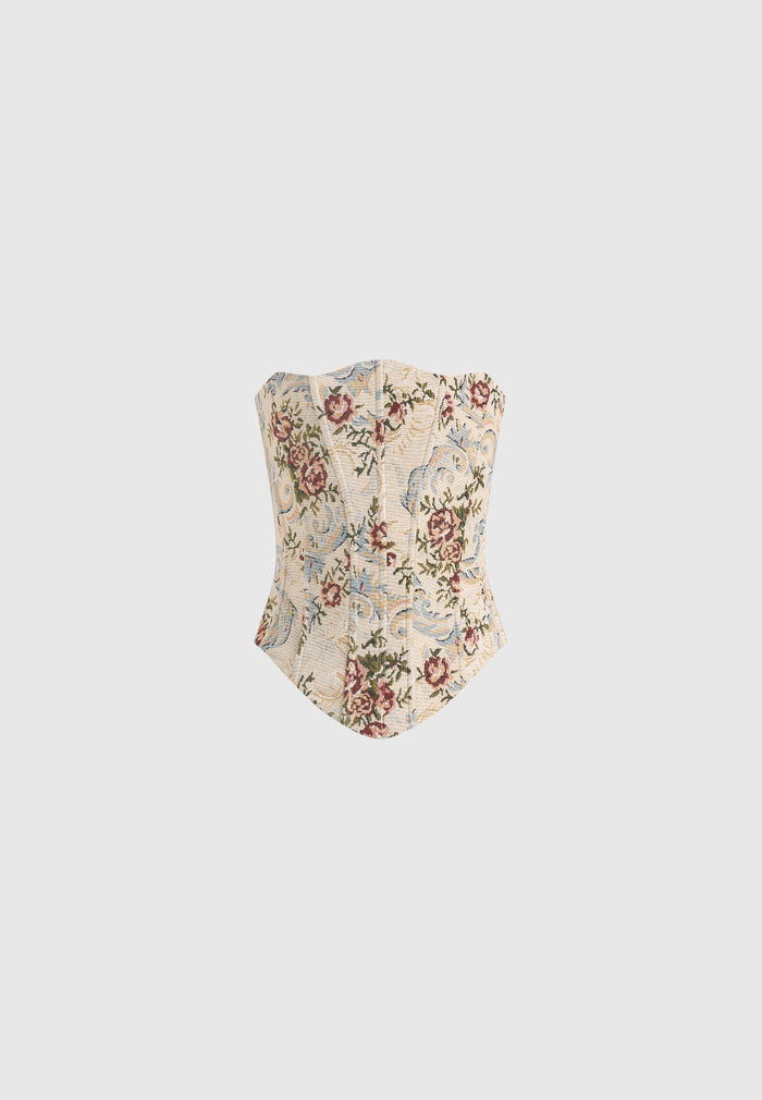 scarlett-tapestry-lace-up-corset-beige